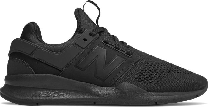new balance schwarz 39