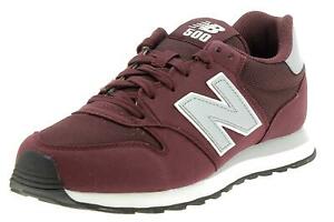 new balance 500 bordeaux