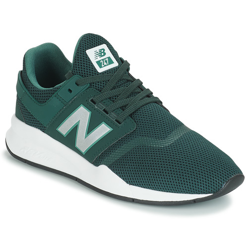 new balance 247 verde
