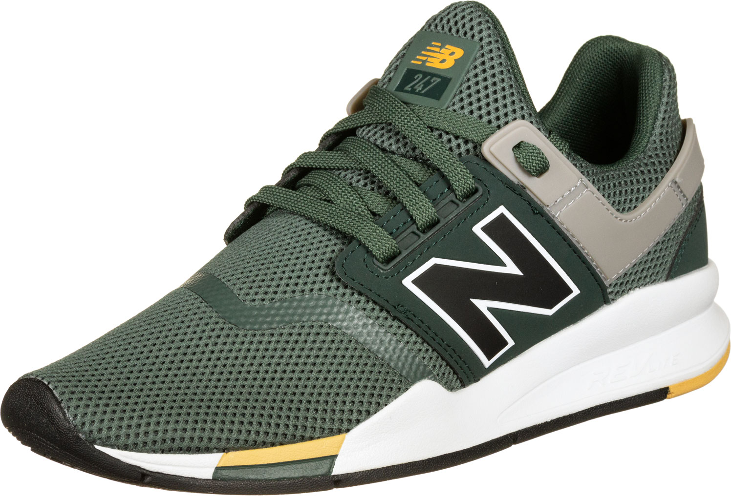 new balance 1500 kinder olive