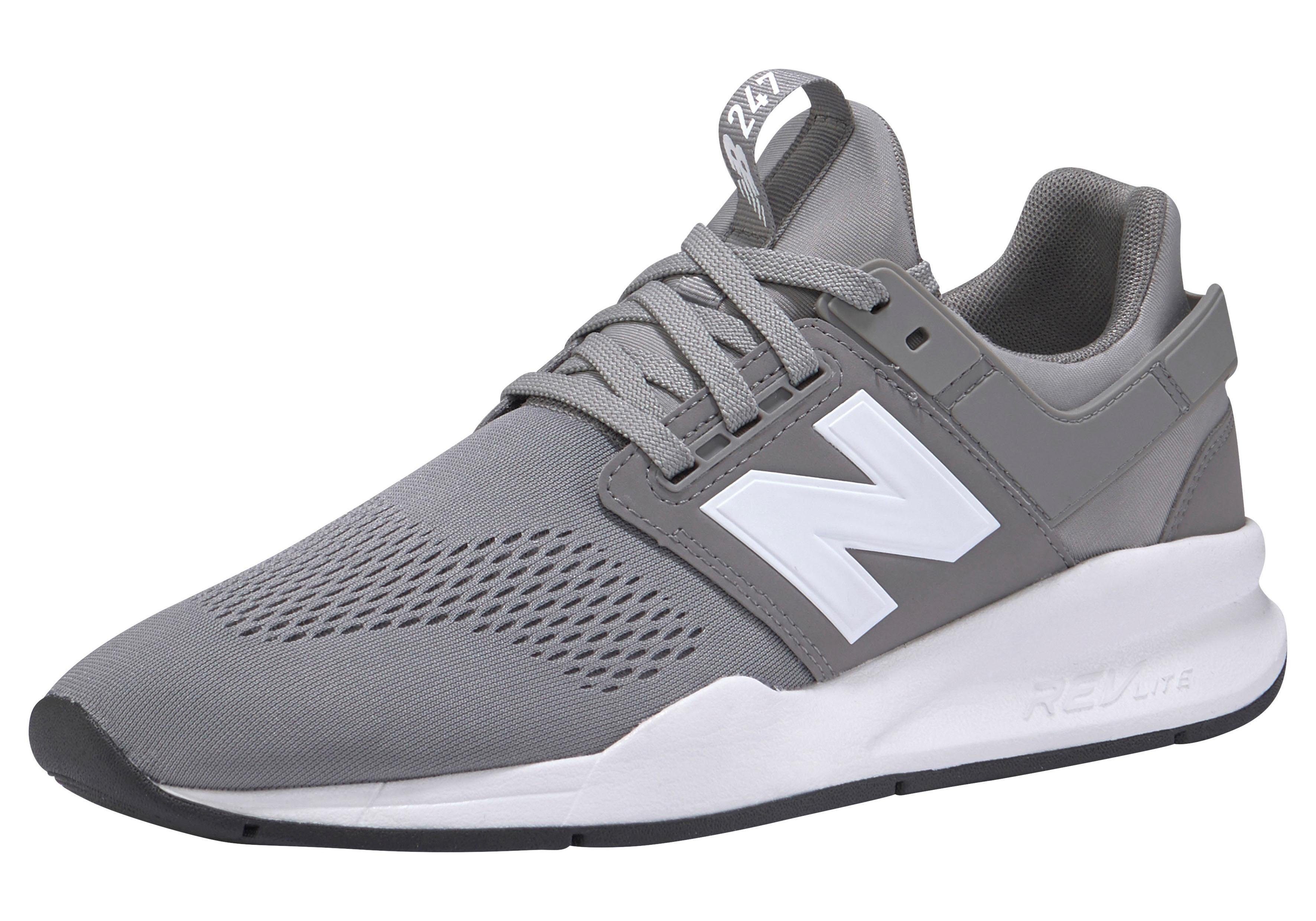 new balance ms247 schwarz rot
