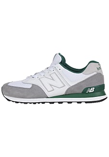 new balance schuhe herren grün